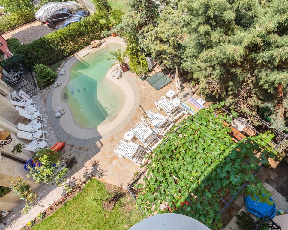 Villa Brigantina Сонячний Берег Екстер'єр фото