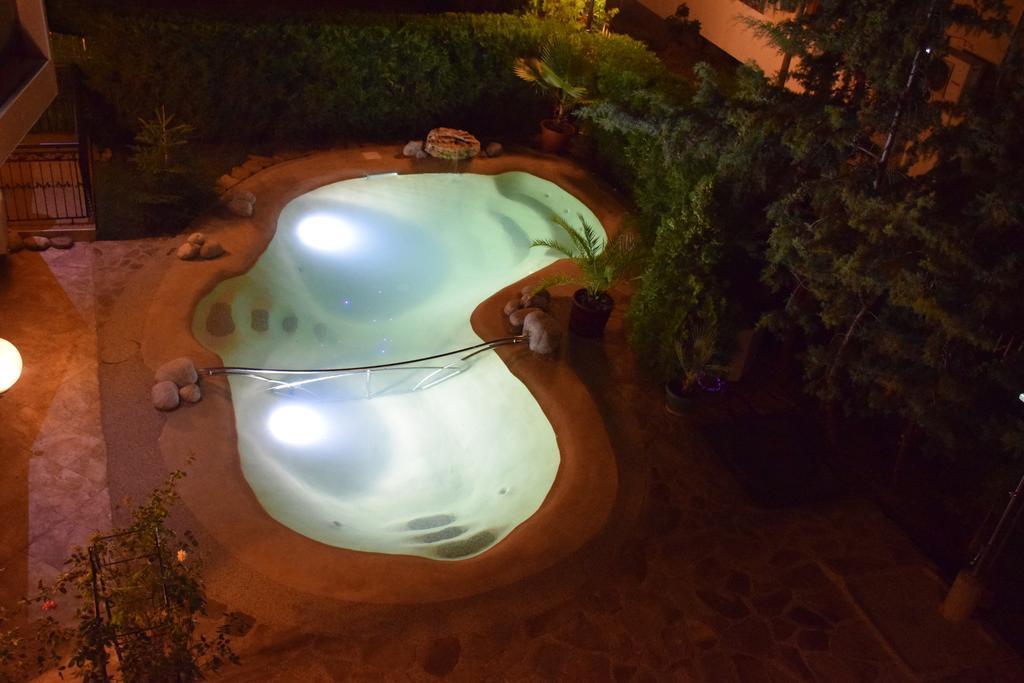 Villa Brigantina Сонячний Берег Екстер'єр фото