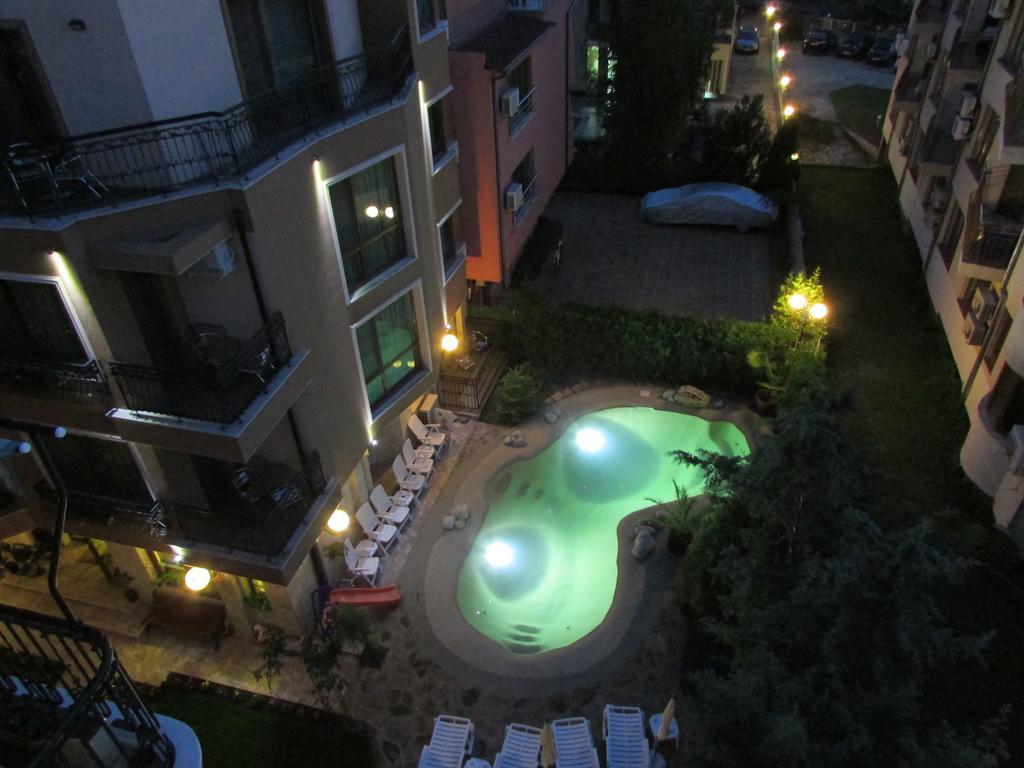 Villa Brigantina Сонячний Берег Екстер'єр фото